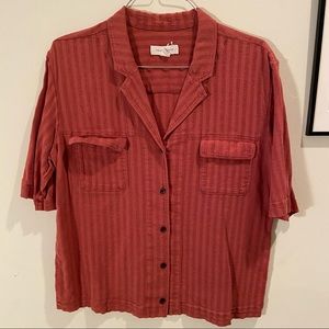 Treasure & Bond Button Up